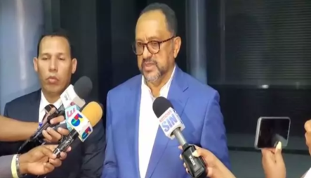PRM Entrega A PN Coronel Escolta De Luis Abinader Investigado Por Incidentes En Elecciones Municipales