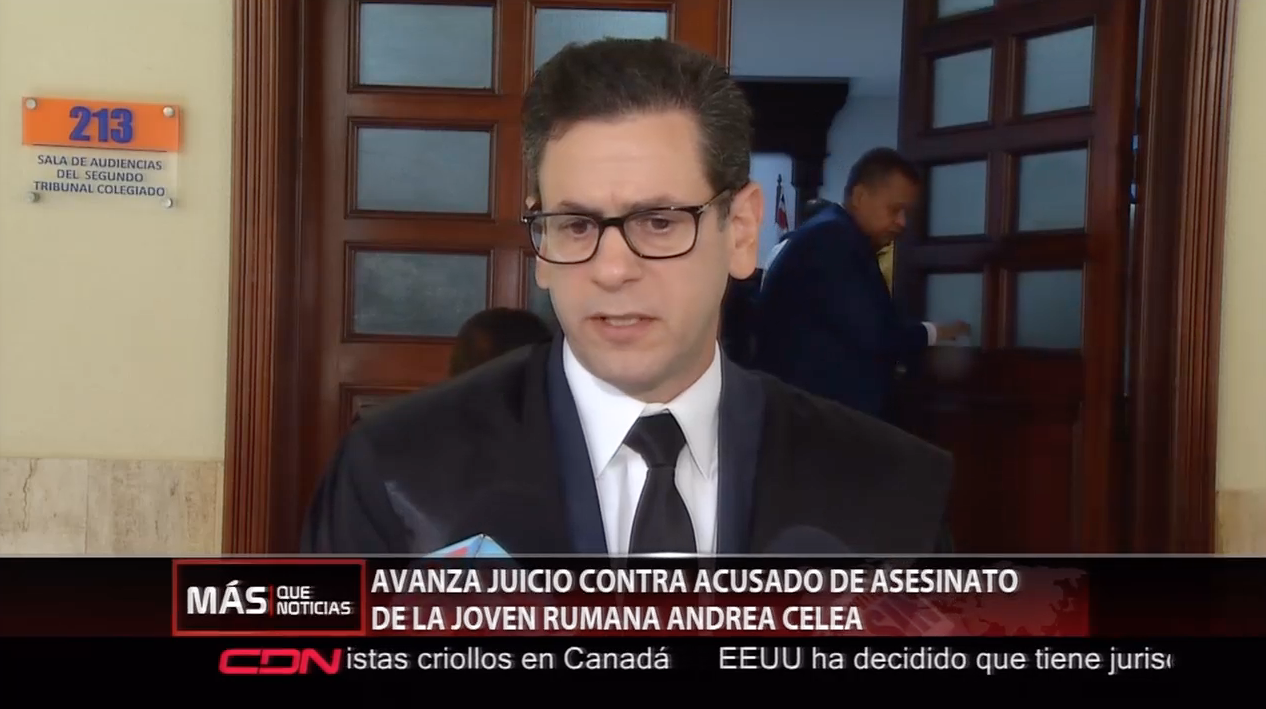 Avanza Juicio Contra Acusado De Asesinato De La Joven Rumana Andrea Celea