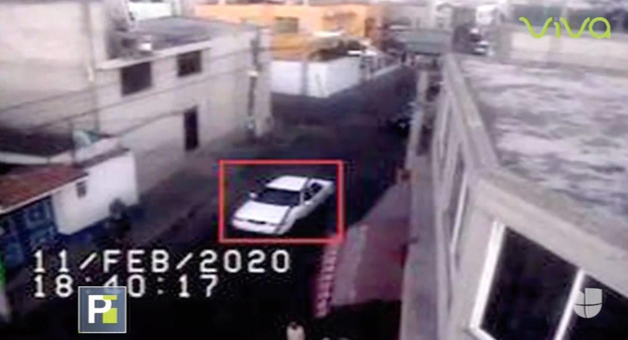 Vecinos Y Familiares Se Despiden De La Pequeña Fátima