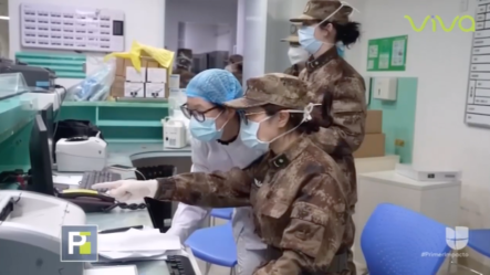China Eleva A 2 Mil Los Muertos Y A 72.434 Los Afectados Por Coronavirus