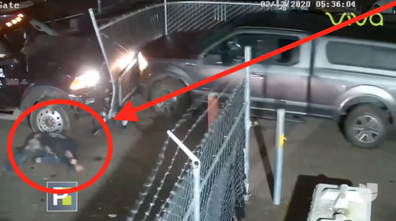 Mujer Casi Asesina A Un Hombre Solo Por Robarse Una Camioneta