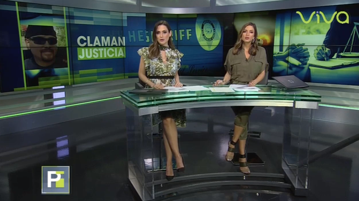 Policías Americanos Asesinan A Un Hombre Con Problemas Mentales