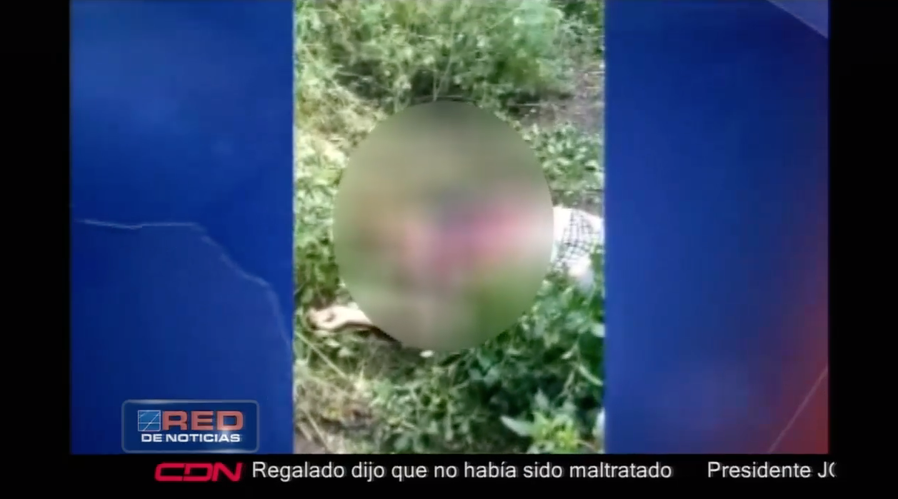 Familiares De Un Presunto Delincuente Denuncian Que Fue Ultimado Por La Policía