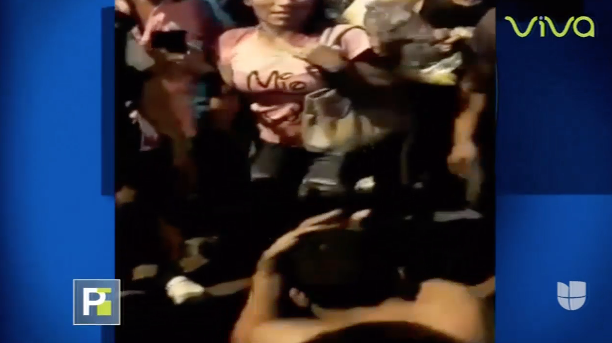 Multitud Descarga Su Ira Contra Un Supuesto Ladrón Que Intento Robarle Un Celular A Una Mujer