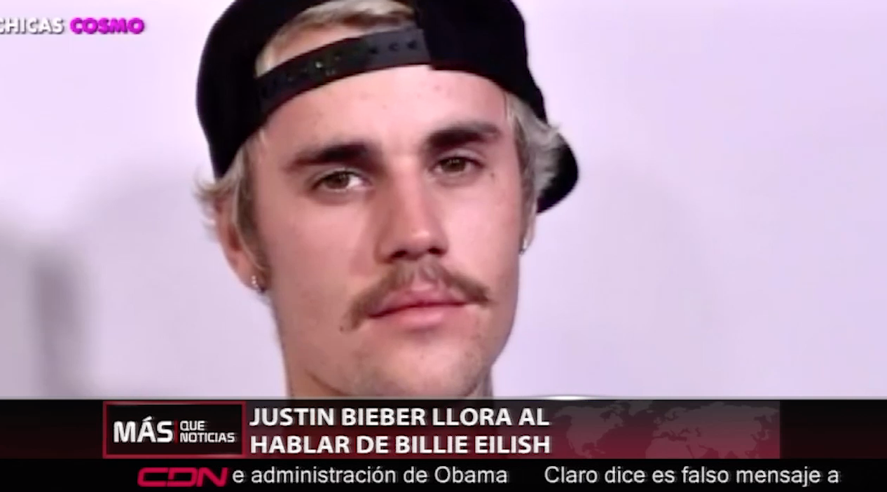 Justin Bieber Llora Al Hablar De Billie Eilish