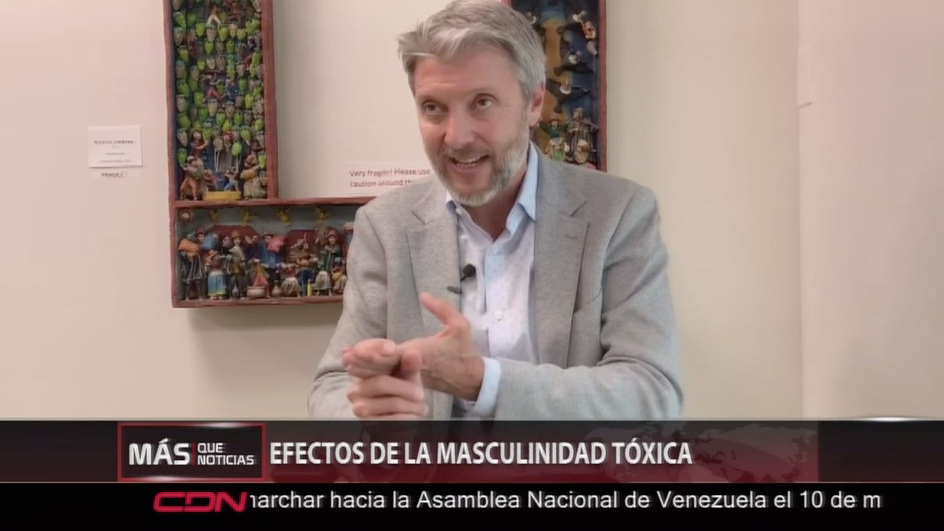 Efectos De La Masculinidad Toxíca