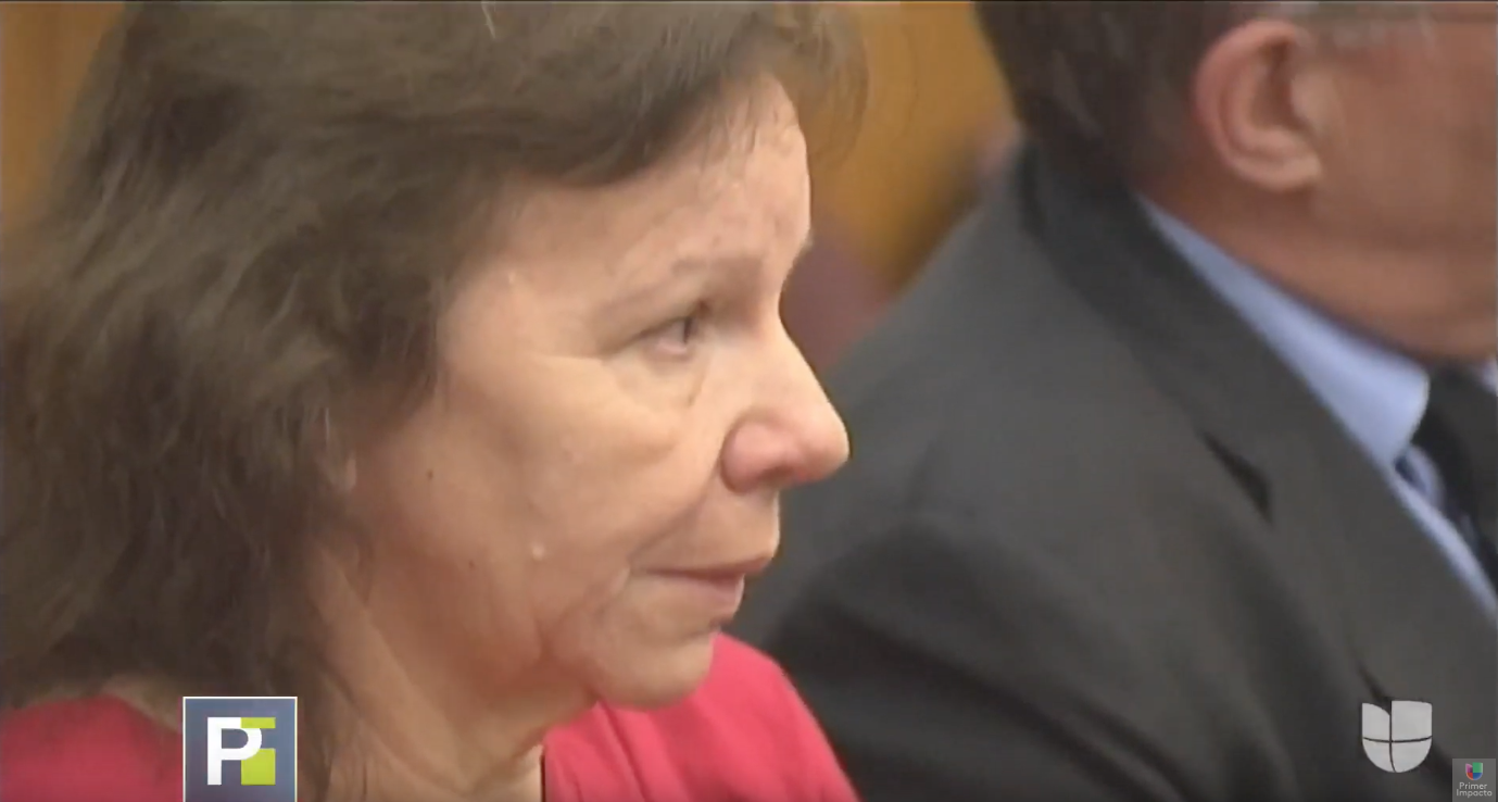 Esta Mujer Se Declara Culpable De Asesinar A Su Hija Adoptiva En Complicidad Con Su Esposo