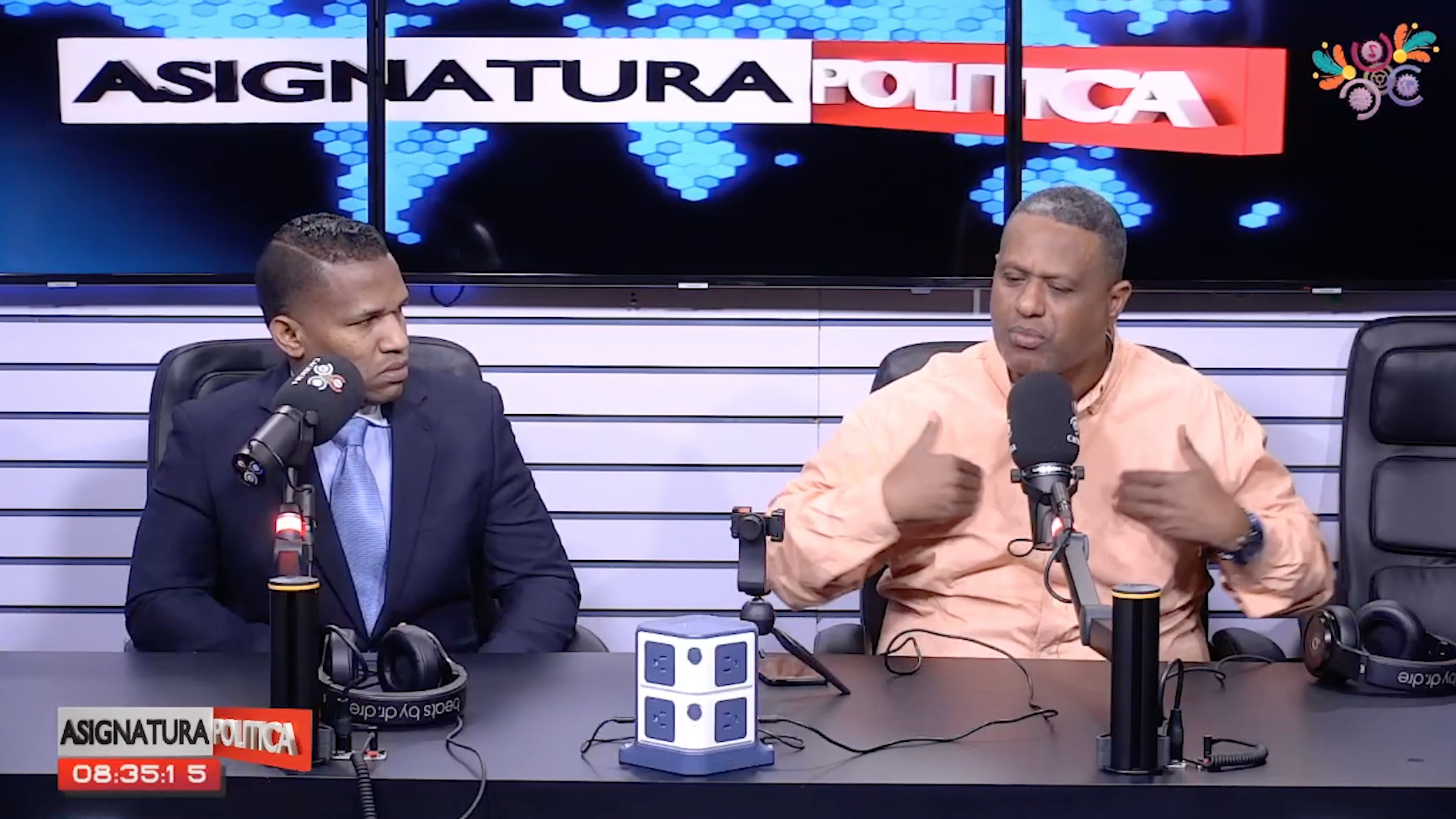 Diputados Que Solo Van Al Congreso A Estar De Faranduleros | Asignatura Política