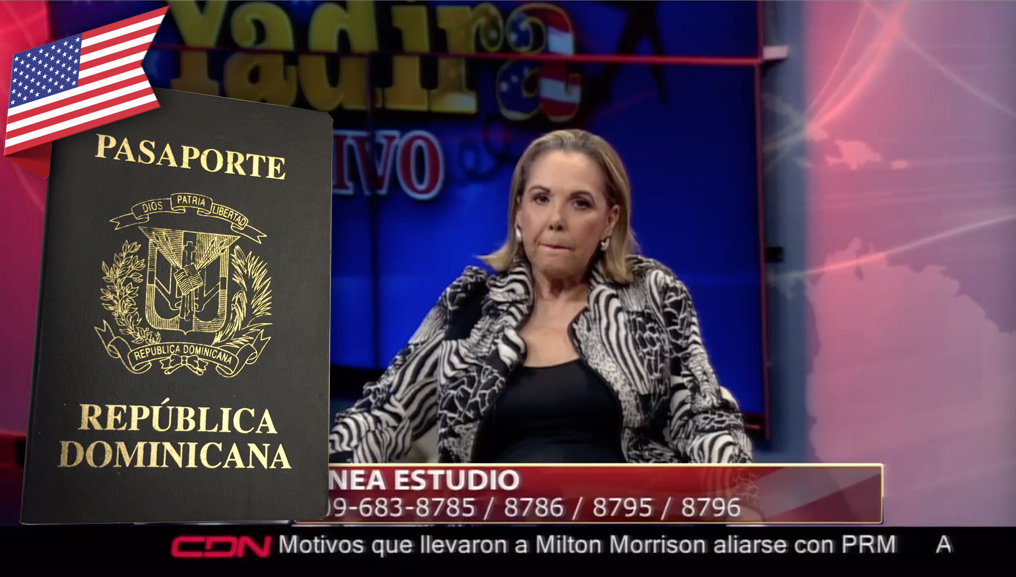 Yadira El Consulado Americano Me Retuvo Los Pasaportes ¿Qué Hago?