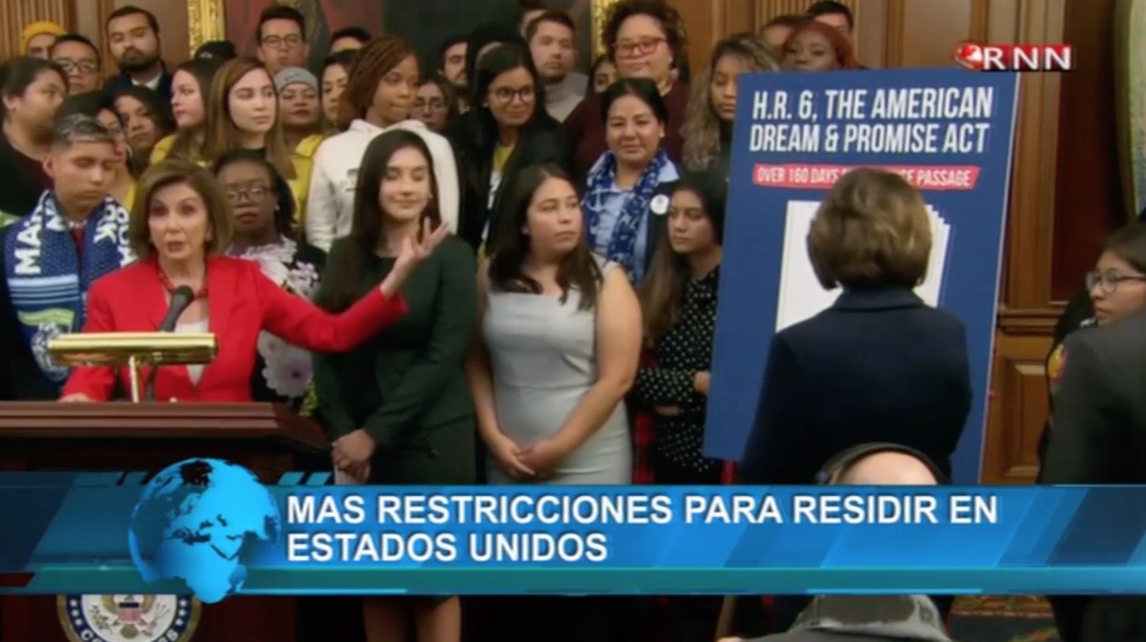 Aumentan Las Restricciones Para Residir En Estados Unidos