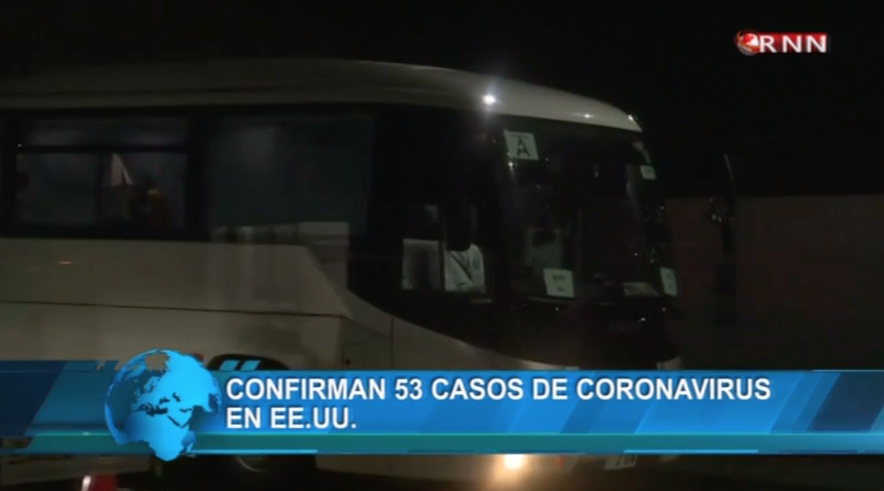 Confirman 53 Casos De Coronavirus En Estados Unidos