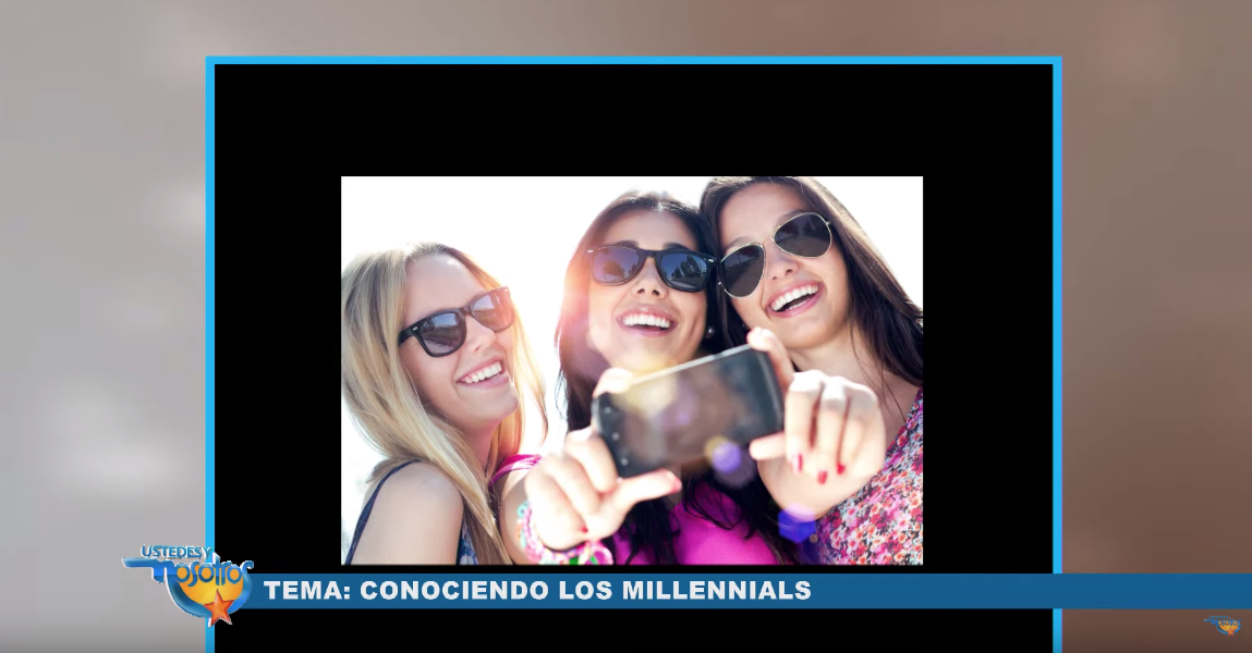 Psicóloga Deyanara Pujols Habla Sobre Los Millennials En Ustedes Y Nosotros