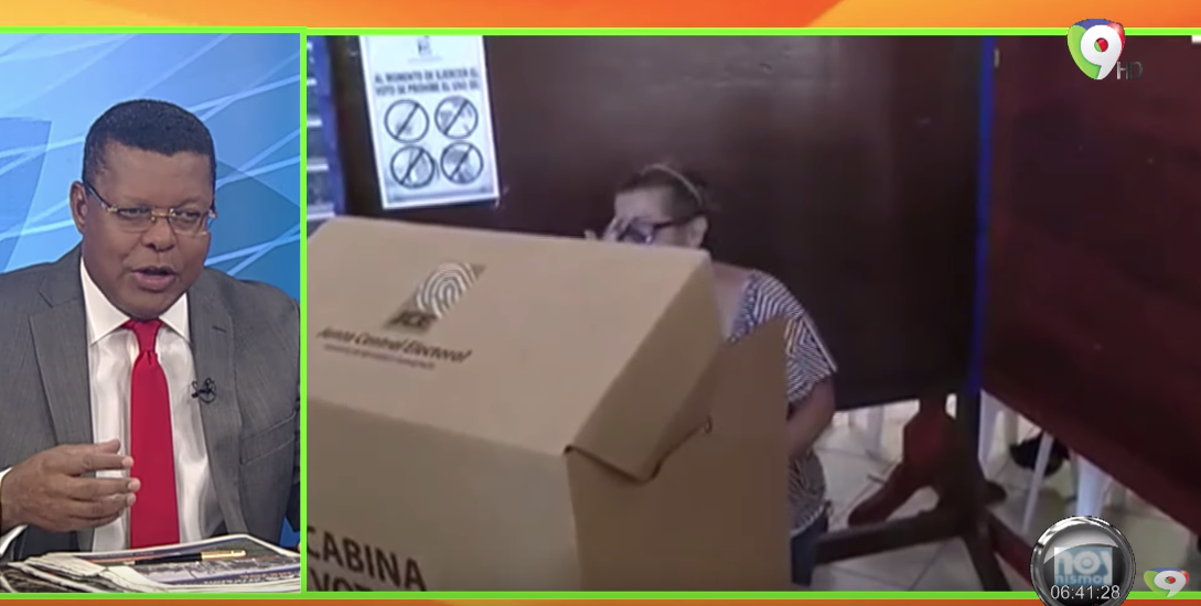 OEA Iniciará Auditoría Al Sistema De Voto Automatizado La Próxima Semana