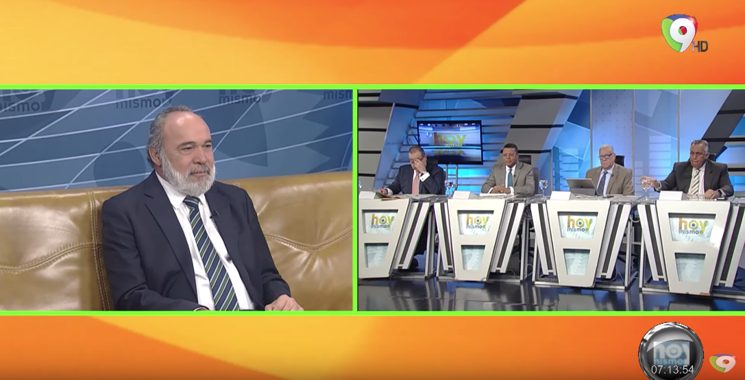 Francisco Pagán: Obras Hospitalarias Estarán Listas Antes Que Finalice Mandato De Danilo