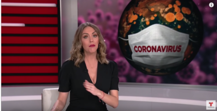 Coronavirus: México, Ecuador Y República Dominicana Registran Casos Del Mortal Virus