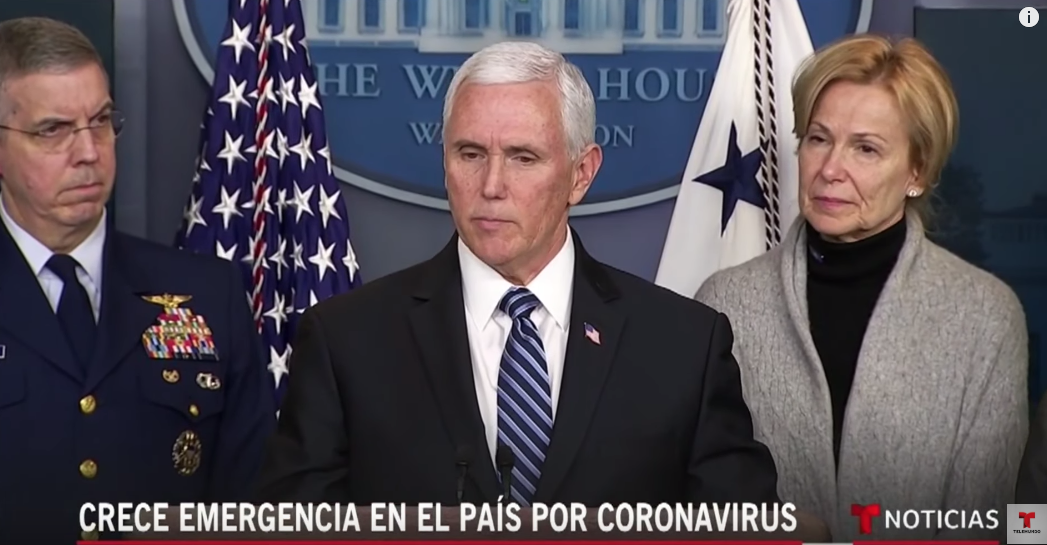 Al Menos 21 Personas Están Contagiadas Con Coronavirus En Crucero