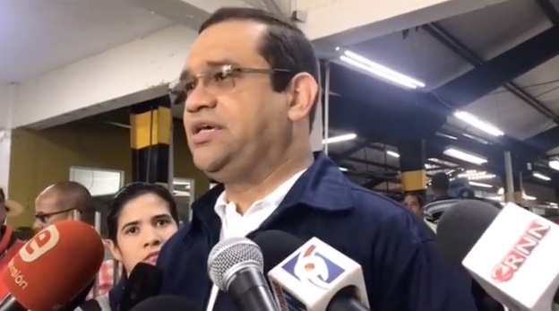 JCE Inició El Despacho De Las Primeras Valijas Con Los Kits Electorales