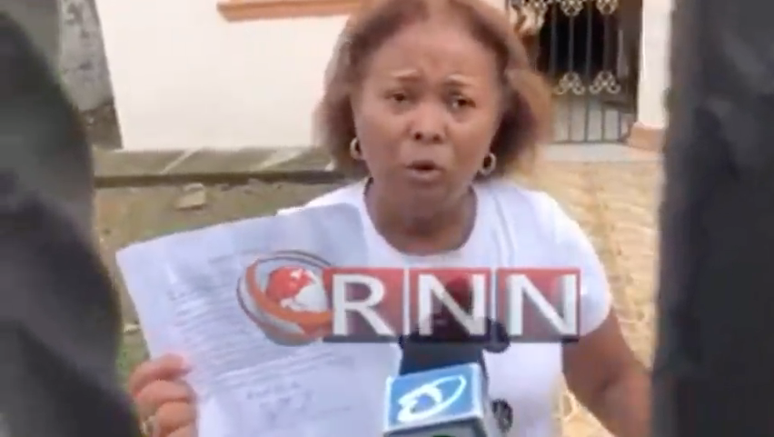 Mujer Que Supuestamente Se Escapo Con Coronavirus Revela Que Todo Es Una Falsa