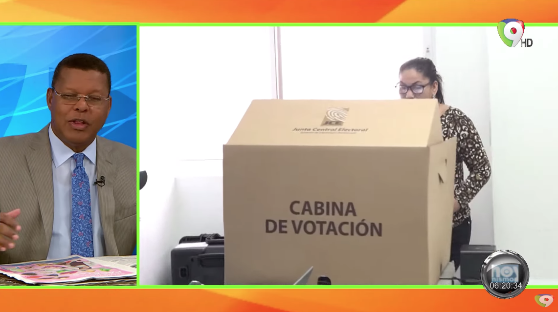 Dany Alcántara: “PLD Se Niega En Estos Momentos A La Designación De Fiscal Electoral”