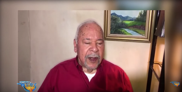 Comunicador Ramon De Luna Cumple 88 Años De Edad