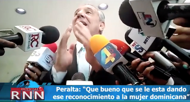 Peralta: “Gonzalo Y Margarita Son Fórmula Ganadora”