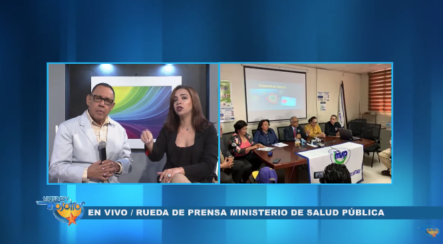 Ministro Salud Pública Dice Niño De Santiago Con Coronavirus Está Estable