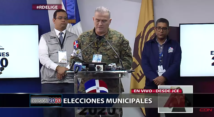 Continuan En Crecimiento Los Heridos Durante Las Elecciones Municipales 2020