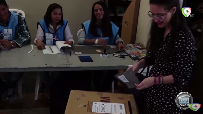 En 5 Provincias Ganó El PRM Con Más De 60 %