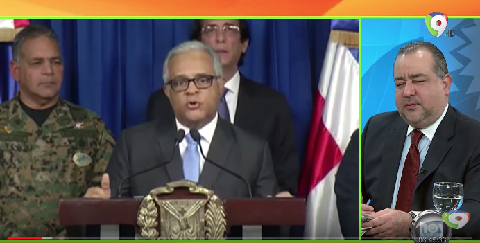 Este Lunes Se Esperan Nuevas Medidas Para Controlar Avance Del COVID-19 En El País