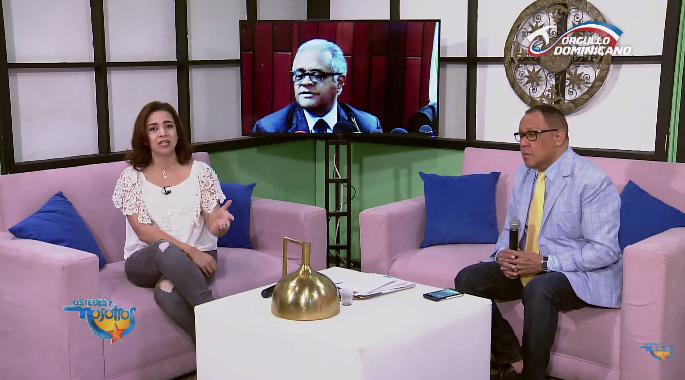 Jose Fabian Comenta Sobre 21 Casos Confirmados De Coronavirus En República Dominicana