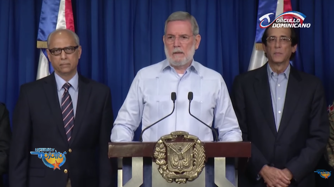 Gobierno Dominicano Anuncia Nuevas Medidas En Torno A La Prevención Del Coronavirus
