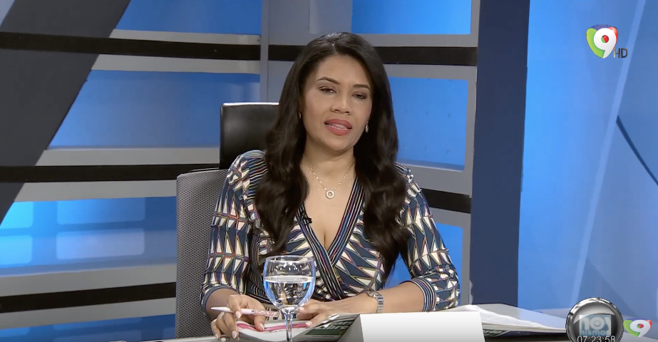 Yohanna Valenzuela: El PLD No Le Da Espacio A Los Jóvenes De Su Partido