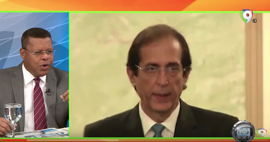 Dany Alcántara: Es Un Error Que Campaña Por COVID-19 Se Realice Solo Por Redes Sociales