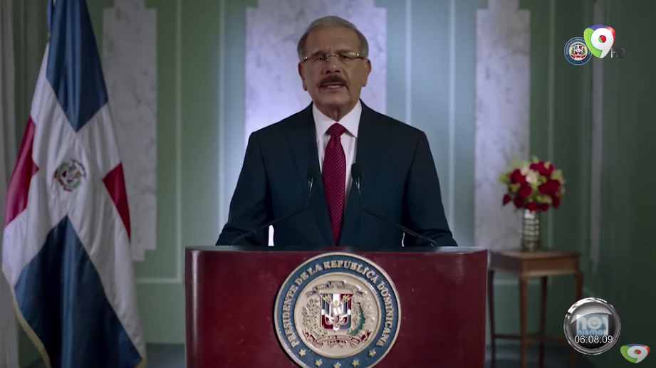 ¿Qué Medidas Tomará El Presidente Medina Para Enfrentar El COVID-19?