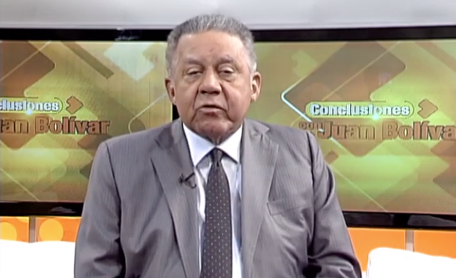 Juan Bolívar Comenta Las Irregularidades Durante Comicios Del Domingo 15 De Marzo