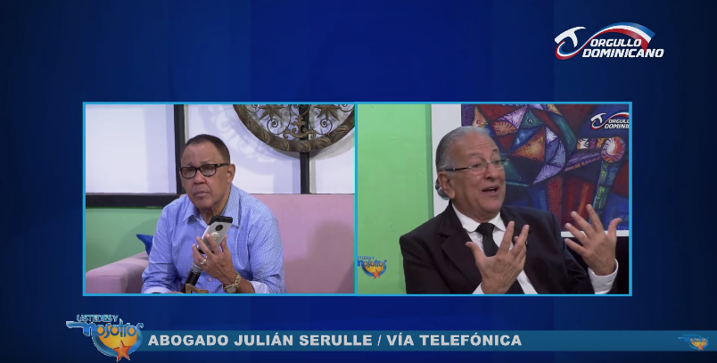 Abogado Julian Serulle Habla Sobre Estado De Emergencia Nacional Por Coronavirus