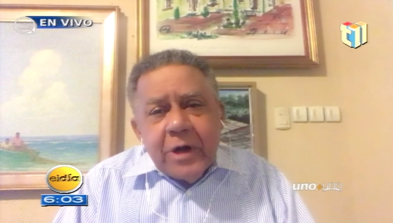 Juan Bolívar Díaz Nos Presenta El Resumen Completo Del Efecto Del COVID-19 Por El Mundo