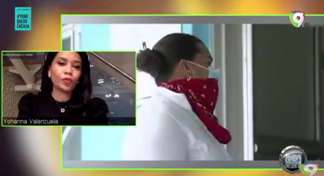 ¿Cuál Es La Situación En San Francisco De Macorís, Con Mayores Casos De COVID-19?