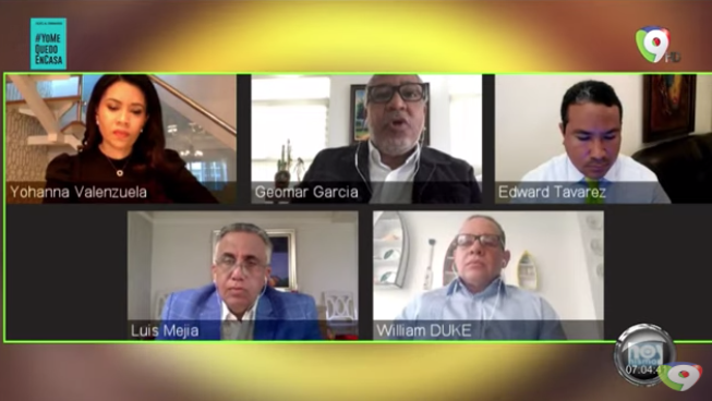 Falleció Coronel Kalil Haché A Causa Del COVID-19