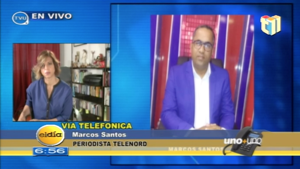 Marcos Santos Explica La Situación Actual De SFM