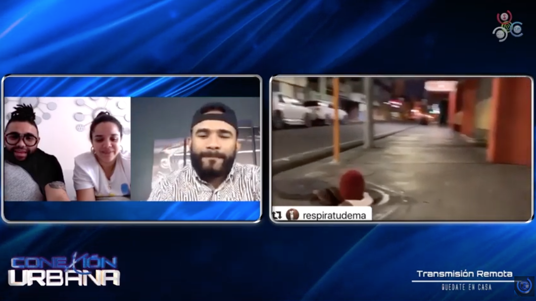 Respira Tu Dema Se Convierte En Tendencia Nuevamente Con Otro Videos