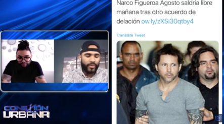 Narco Figueroa Agosto Saldría Libre Mañana Tras Otro Acuerdo De Delación