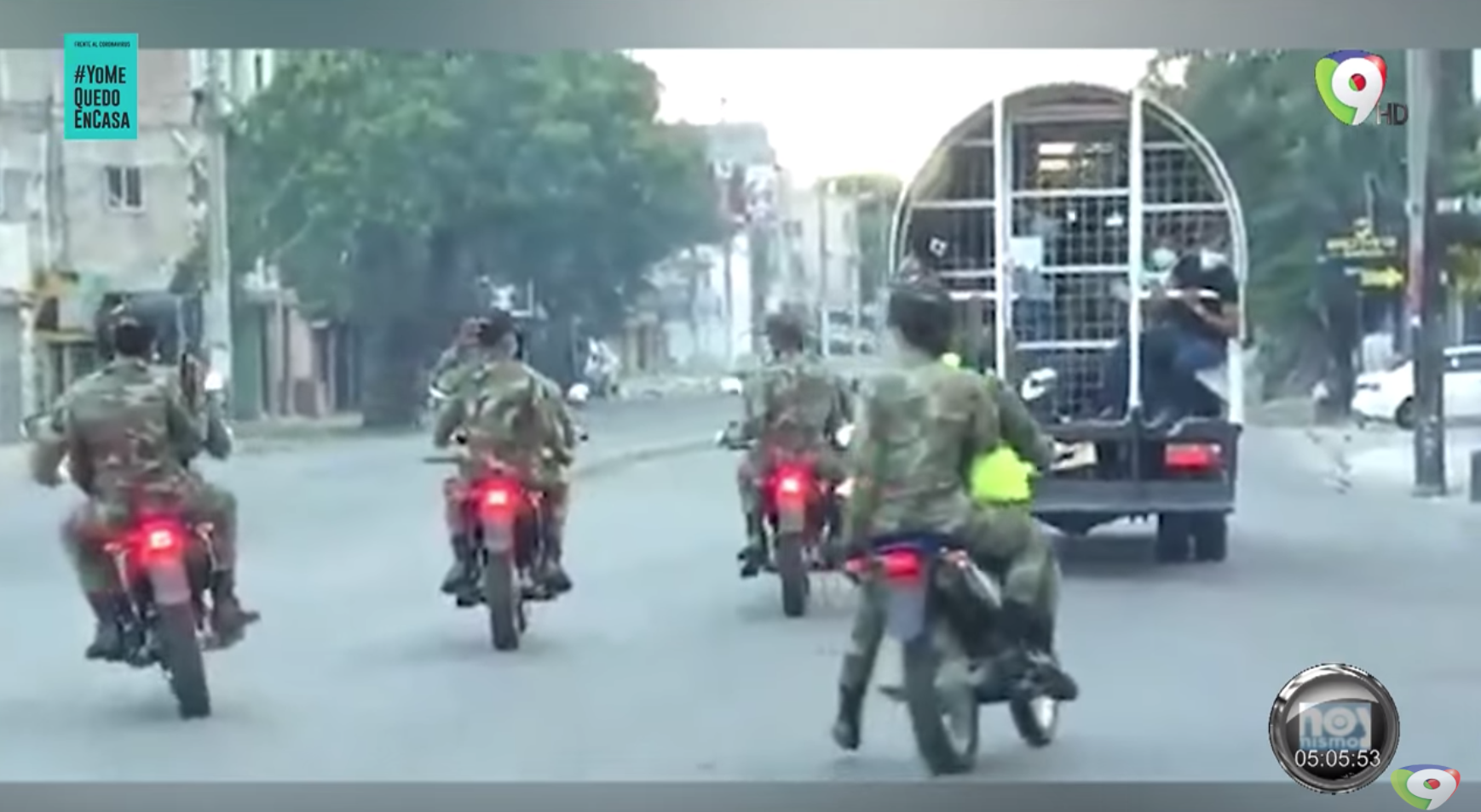 ¿Se Extenderá Toque De Queda En RD Para Hacer Frente A Pandemia?