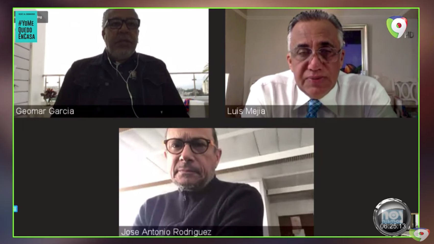 Solidaridad Debe Salir Del Anonimato: Embajador José Antonio Rodríguez