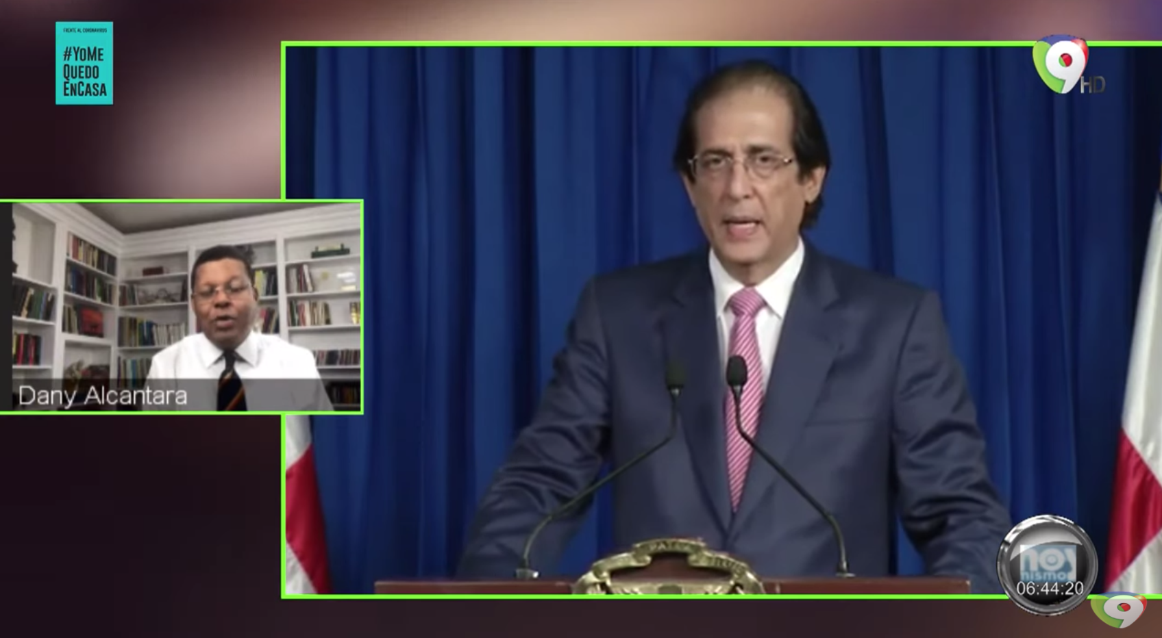 Análisis De Las Medidas De Ayuda A Economía Afectada Por Pandemia