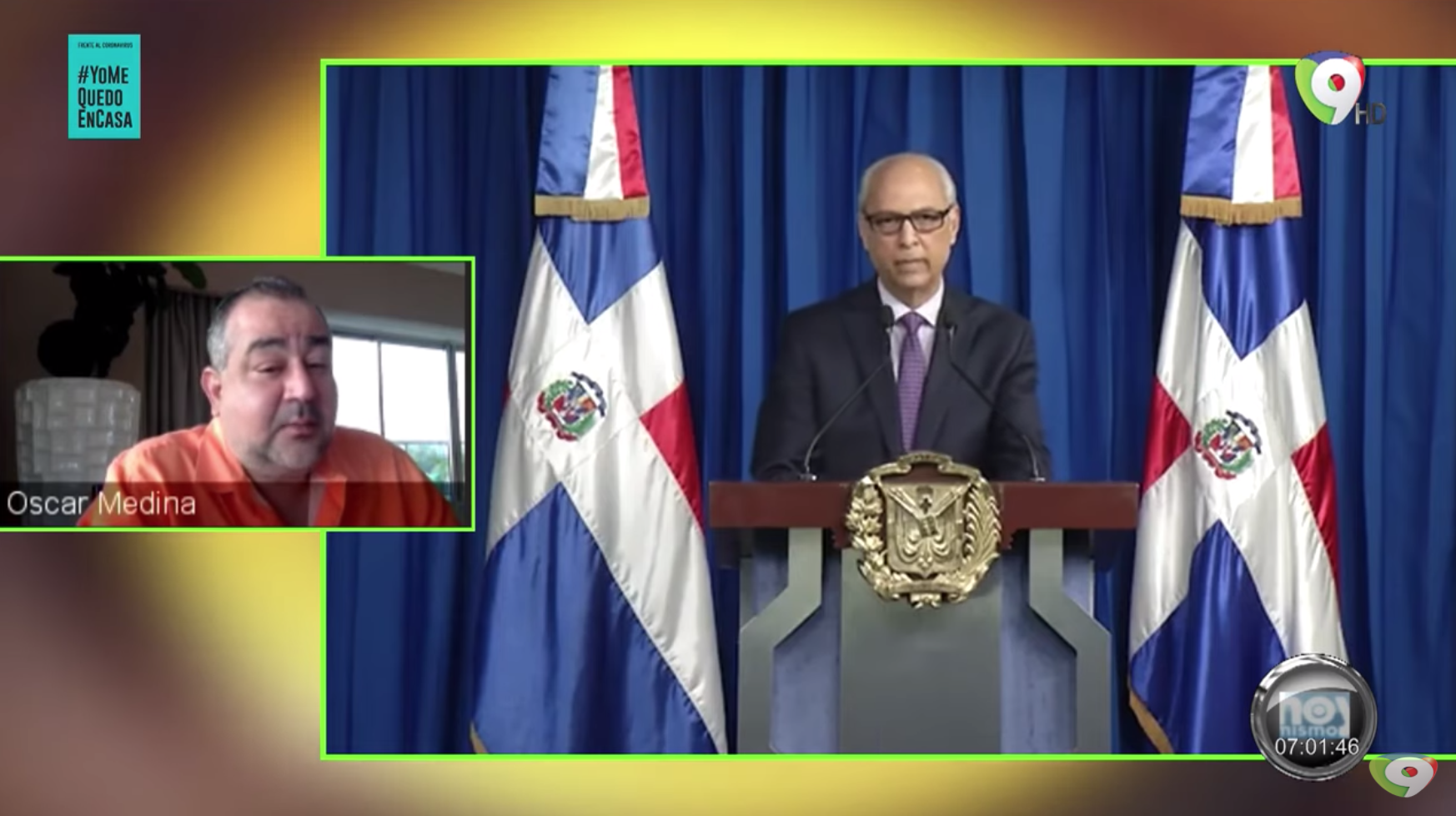 Decreto De Medina Destituye A Otros 7 Funcionarios