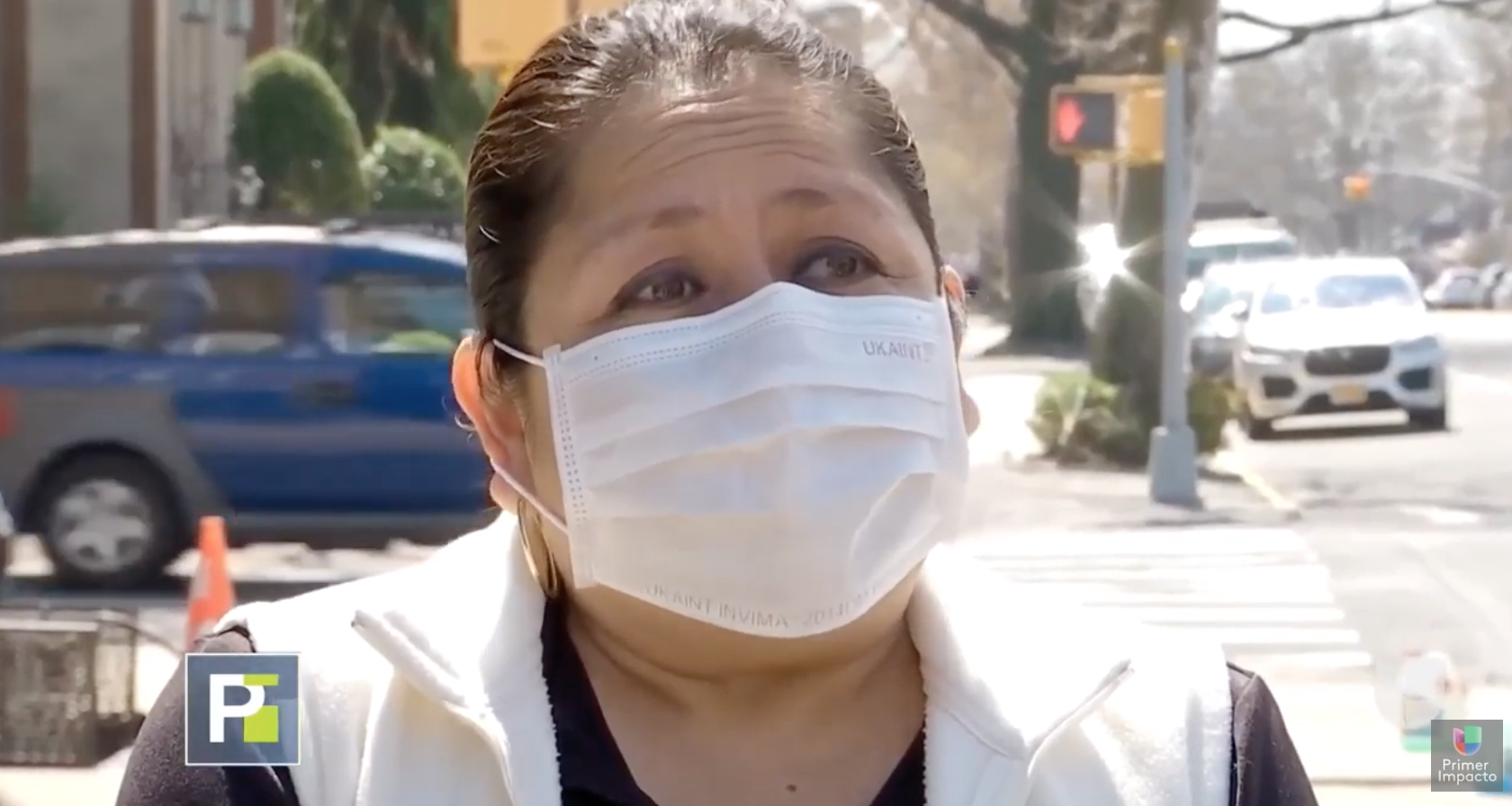 Lograron Reunirse Con Su Madre Tras Décadas Sin Verla, Pero El Coronavirus La Mató