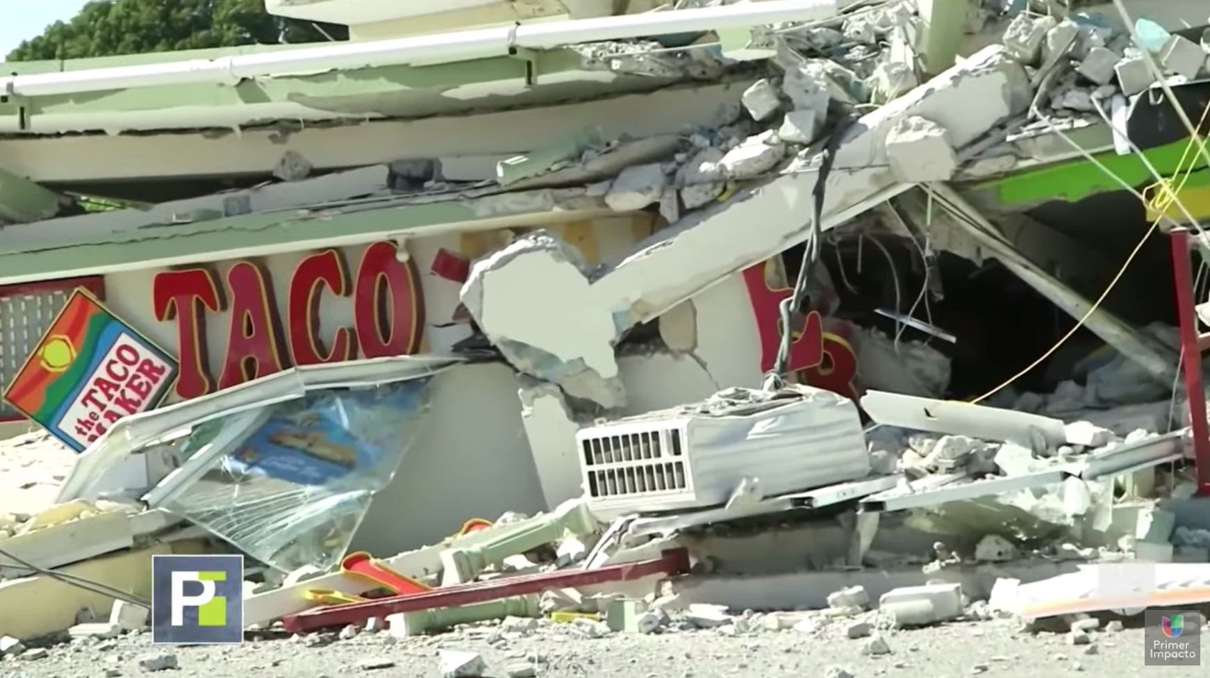 El Coronavirus Agudiza La Situación En Zonas De Puerto Rico Azotadas Por Los Recientes Terremotos