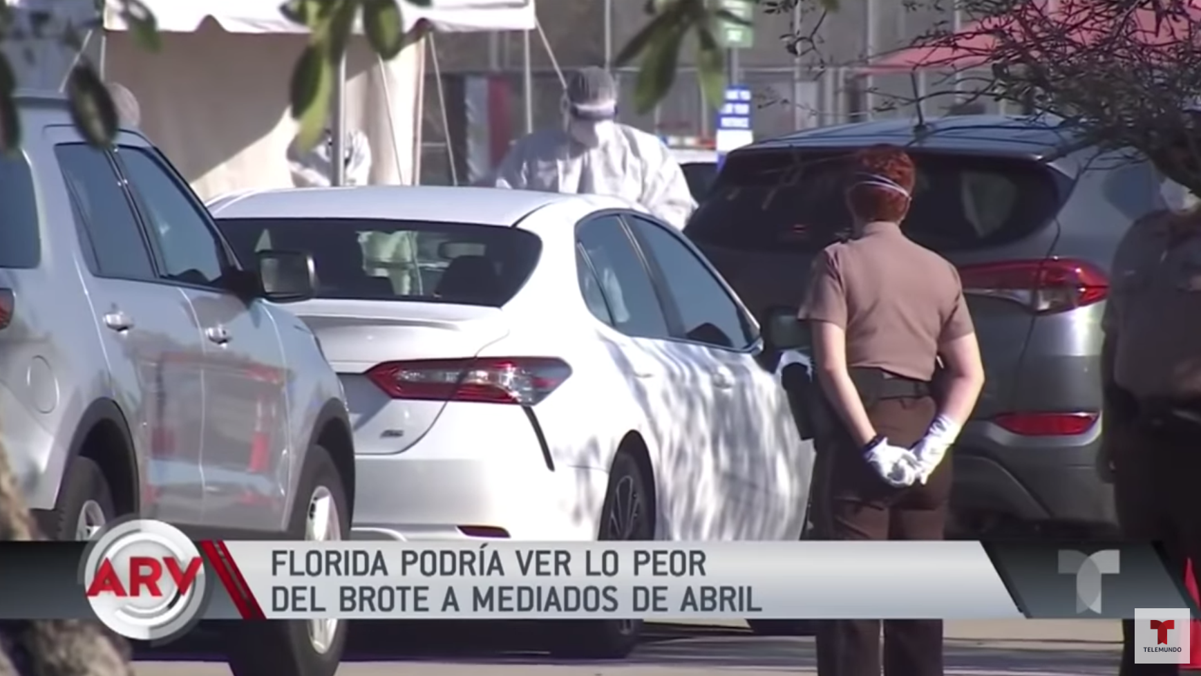 Cada 72 Segundos Se Registra Un Nuevo Caso De COVID-19 En La Florida