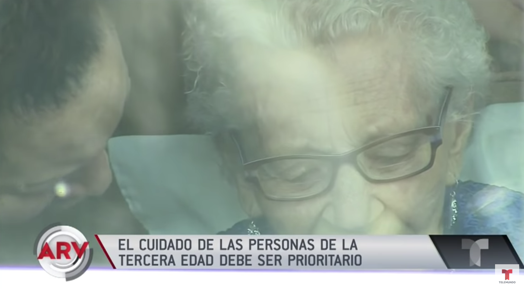 Cómo Evitar Que Los Adultos Mayores Se Contagien Con El Virus